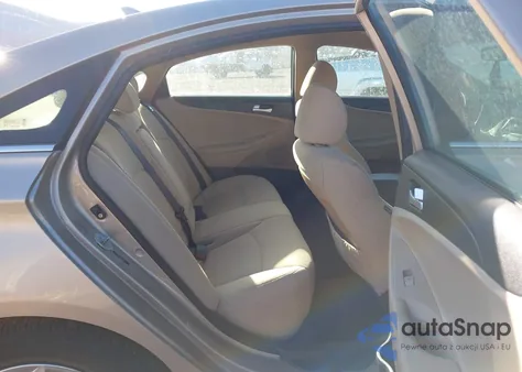 2011 Hyundai Sonata Gls z USA, uszkodzony, nr VIN 5NPEB4AC1BH292151